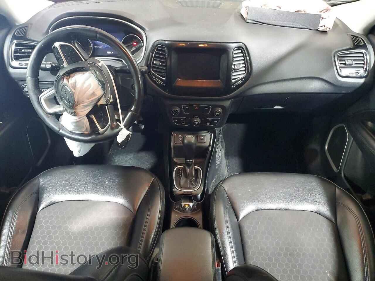 2020 JEEP COMPASS - VIN: 3C4NJCBB4LT122810 - Photo 8