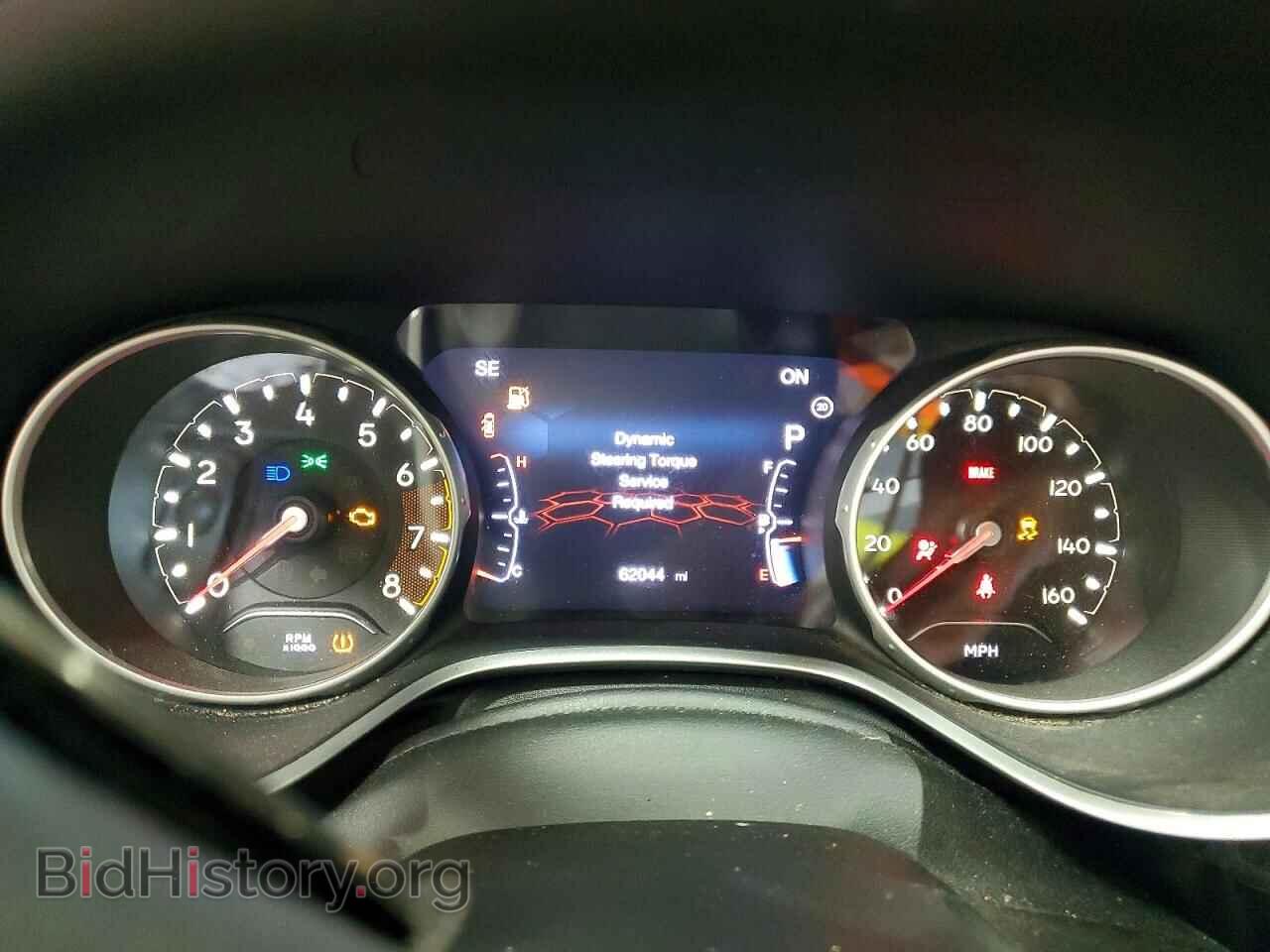 2020 JEEP COMPASS - VIN: 3C4NJCBB4LT122810 - Photo 9