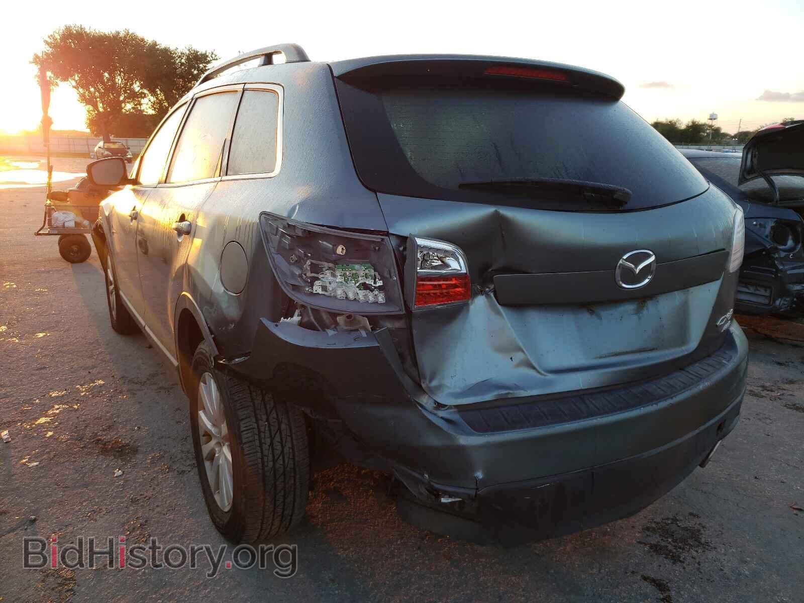 2010 MAZDA CX-9 - VIN: JM3TB3MA4A0209102 - Фото 3