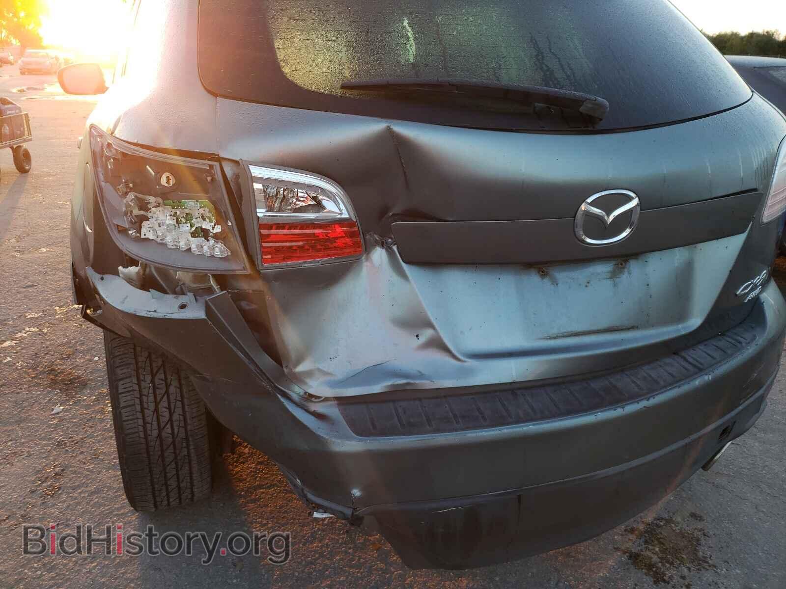 2010 MAZDA CX-9 - VIN: JM3TB3MA4A0209102 - Фото 9