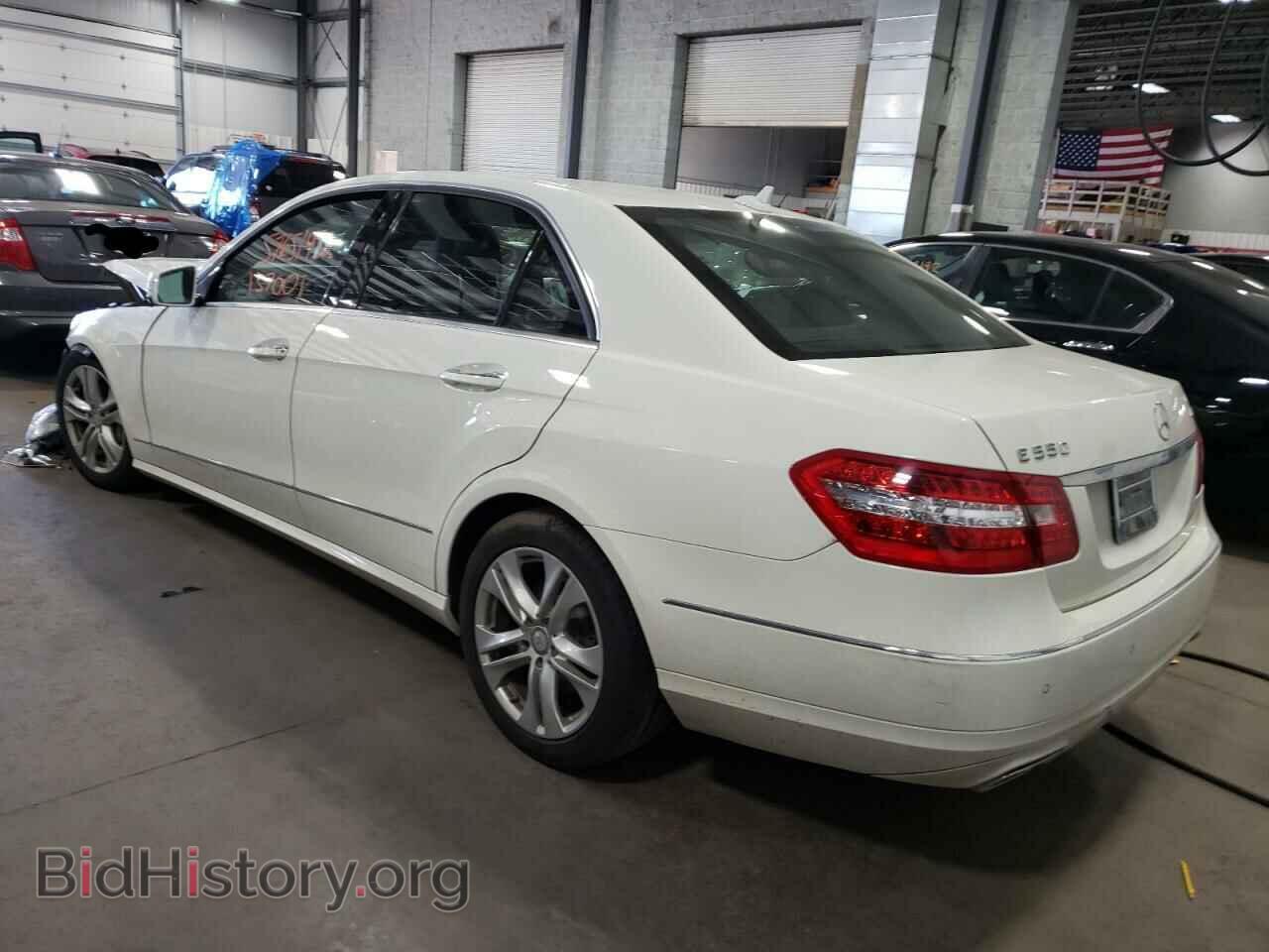 2011 MERCEDES-BENZ E-CLASS - VIN: WDDHF9AB1BA367143 - Фото 3