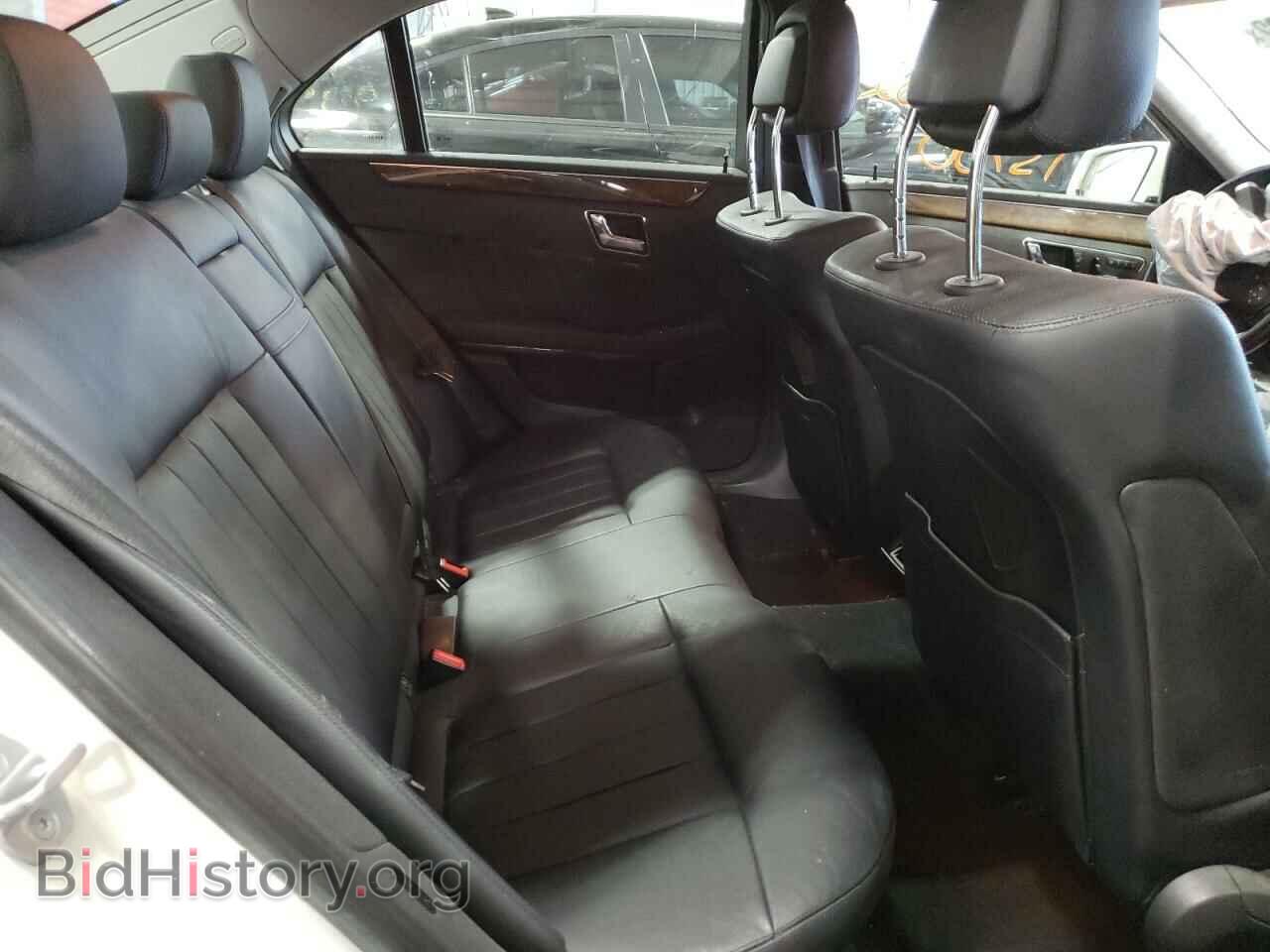 2011 MERCEDES-BENZ E-CLASS - VIN: WDDHF9AB1BA367143 - Фото 6
