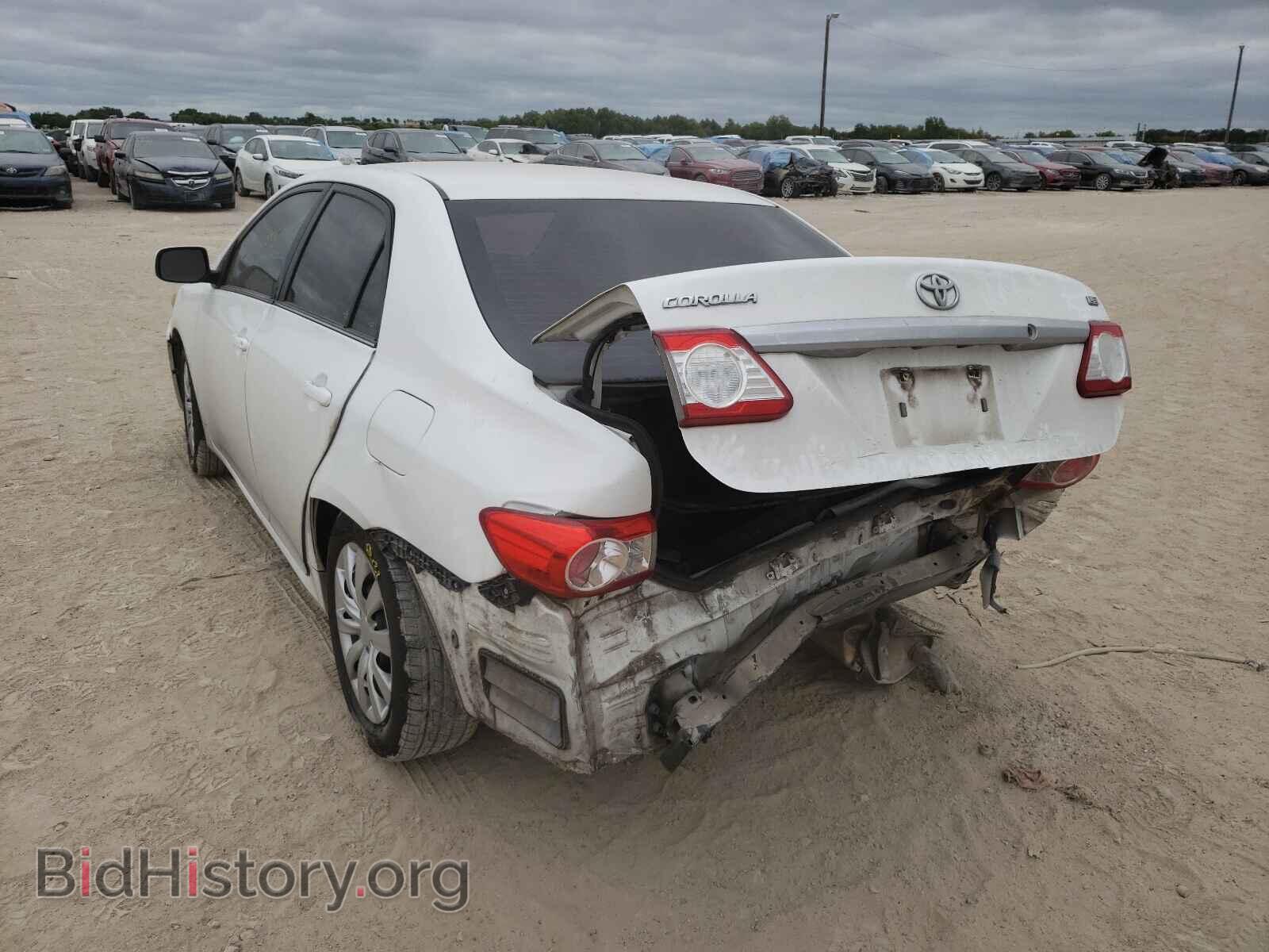 2013 TOYOTA COROLLA - VIN: 5YFBU4EE5DP171427 - Фото 3