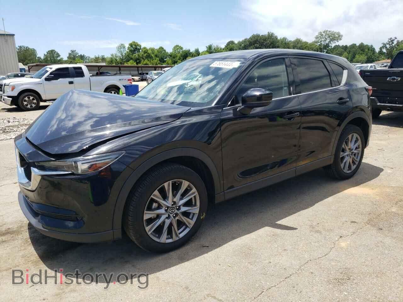 Photo JM3KFBDM3M1344686 - MAZDA CX-5 2021
