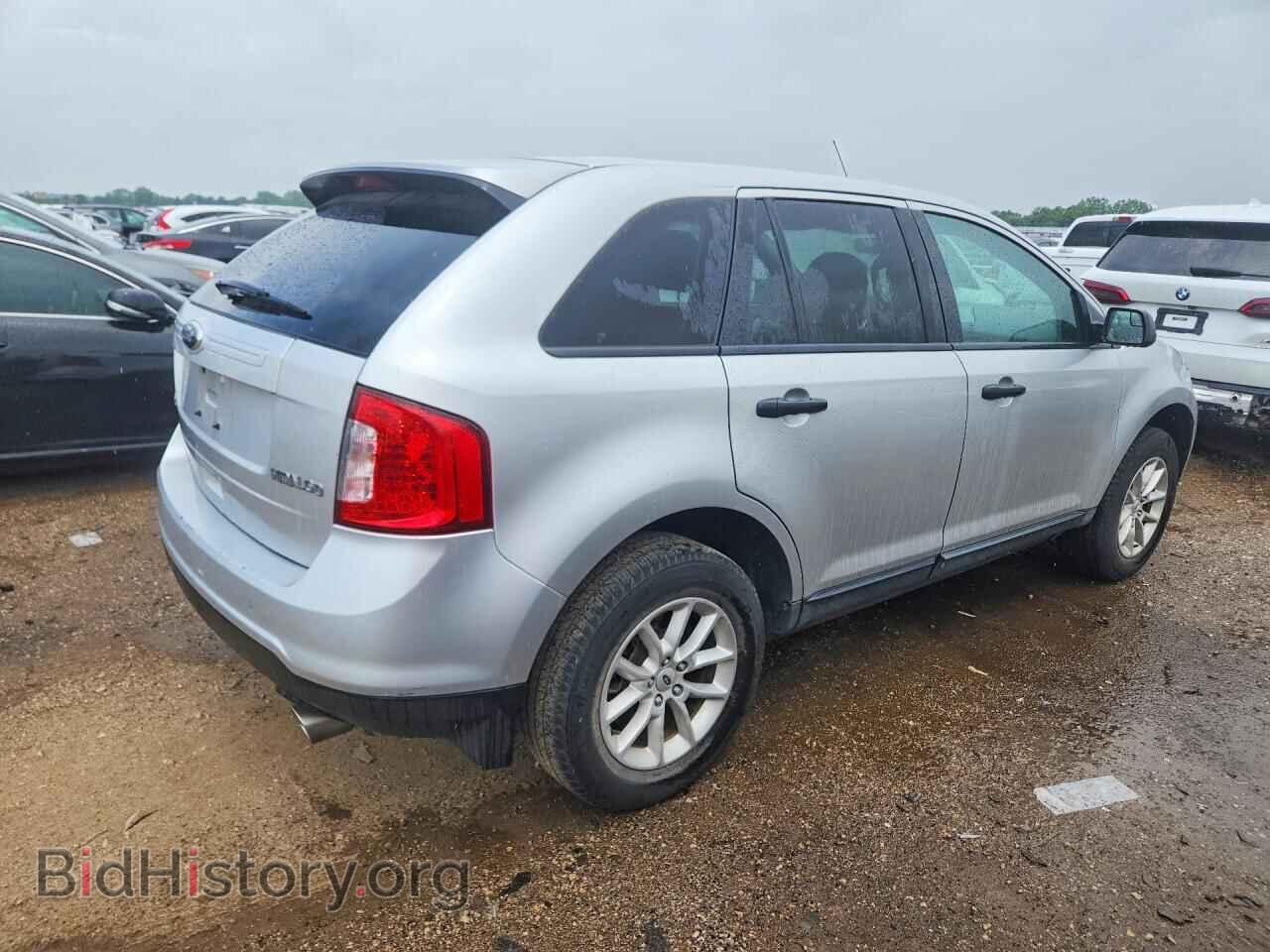 2013 FORD EDGE - VIN: 2FMDK3GC1DBB35694 - Photo 3