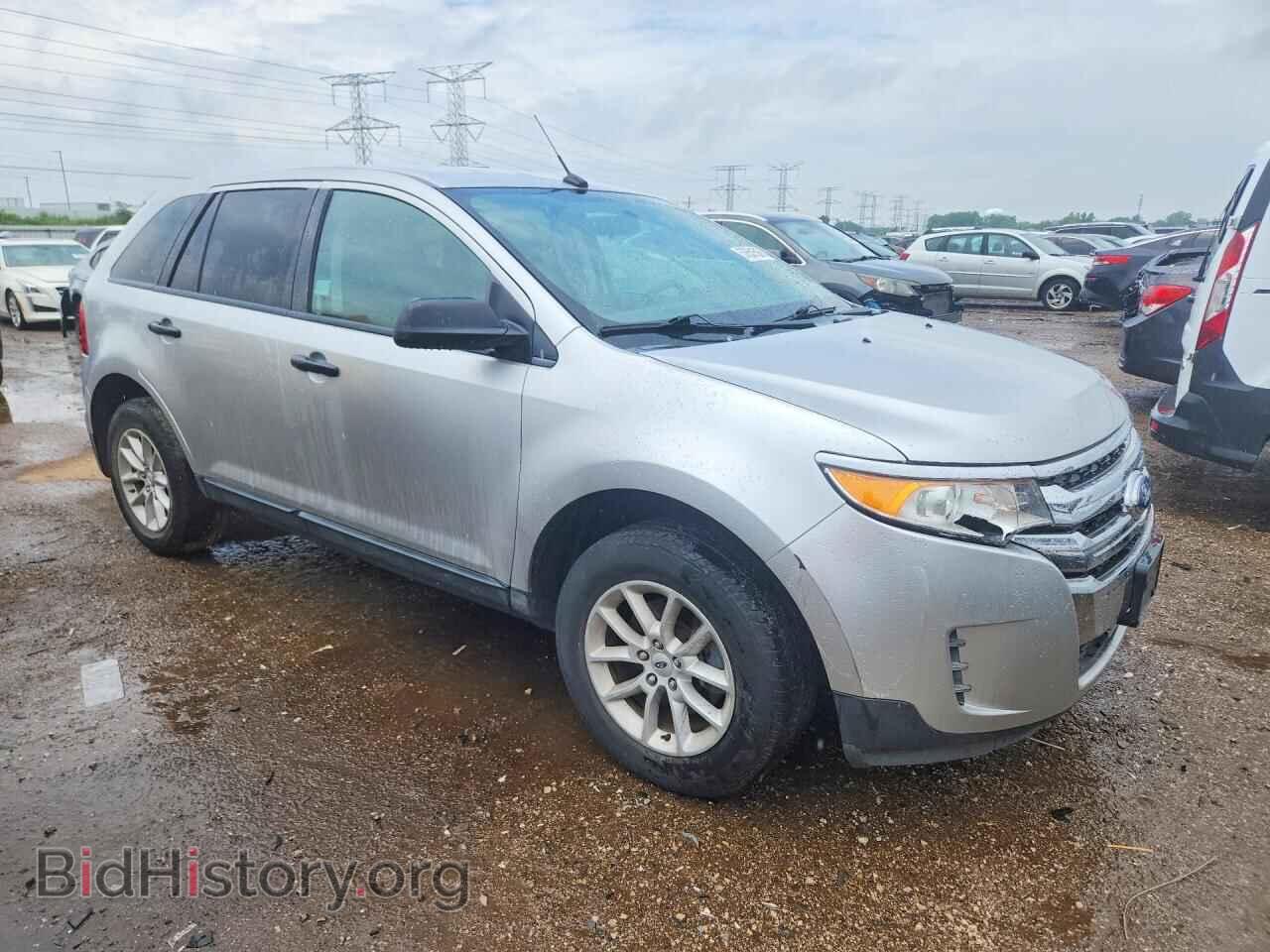 2013 FORD EDGE - VIN: 2FMDK3GC1DBB35694 - Photo 4