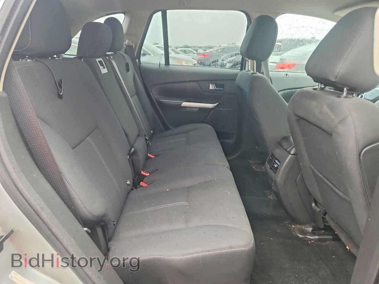 2013 FORD EDGE - VIN: 2FMDK3GC1DBB35694 - Photo 10