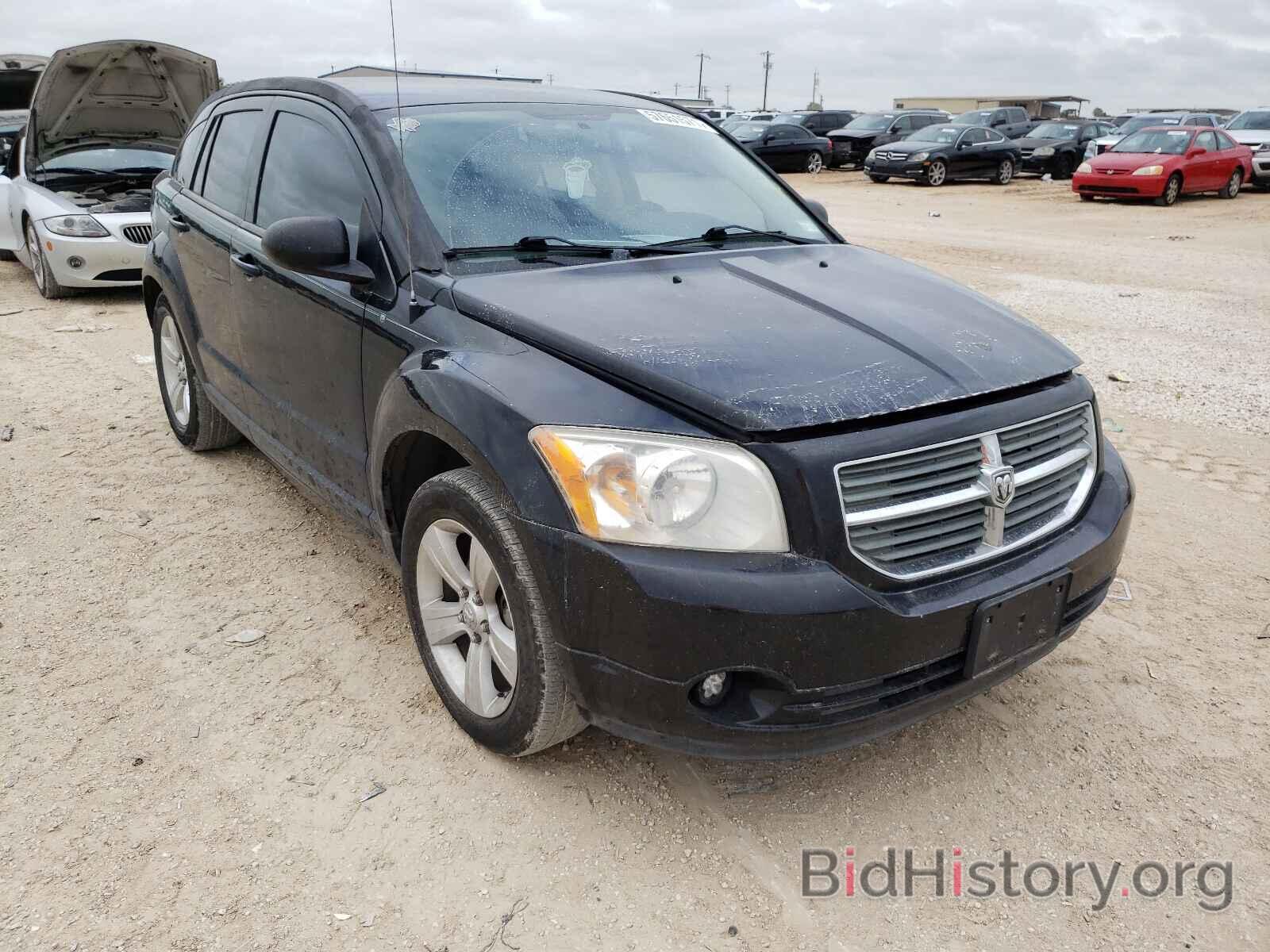 Фотография 1B3CB3HA3AD568163 - DODGE CALIBER 2010