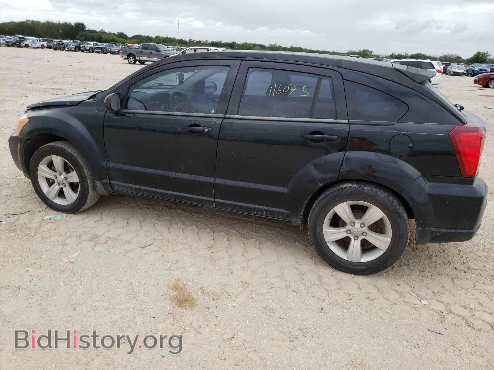 2010 DODGE CALIBER - VIN: 1B3CB3HA3AD568163 - Фото 9