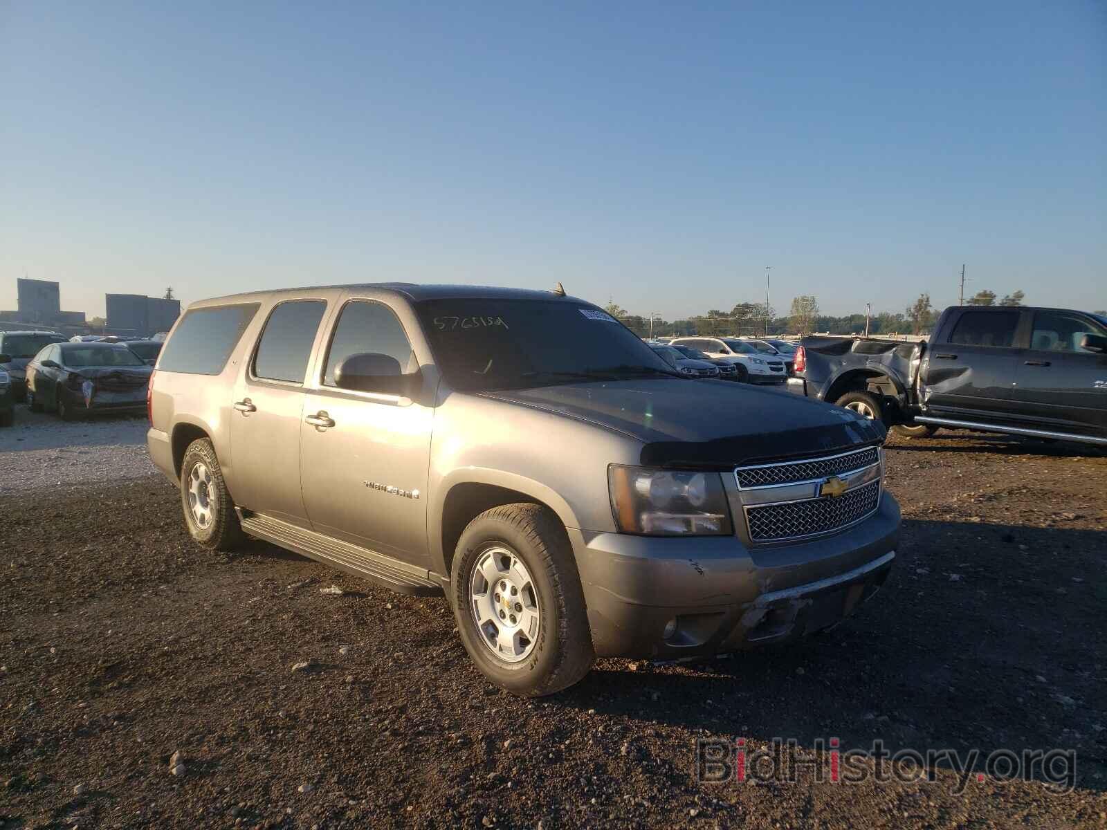 Photo 3GNFK16347G267117 - CHEVROLET SUBURBAN 2007