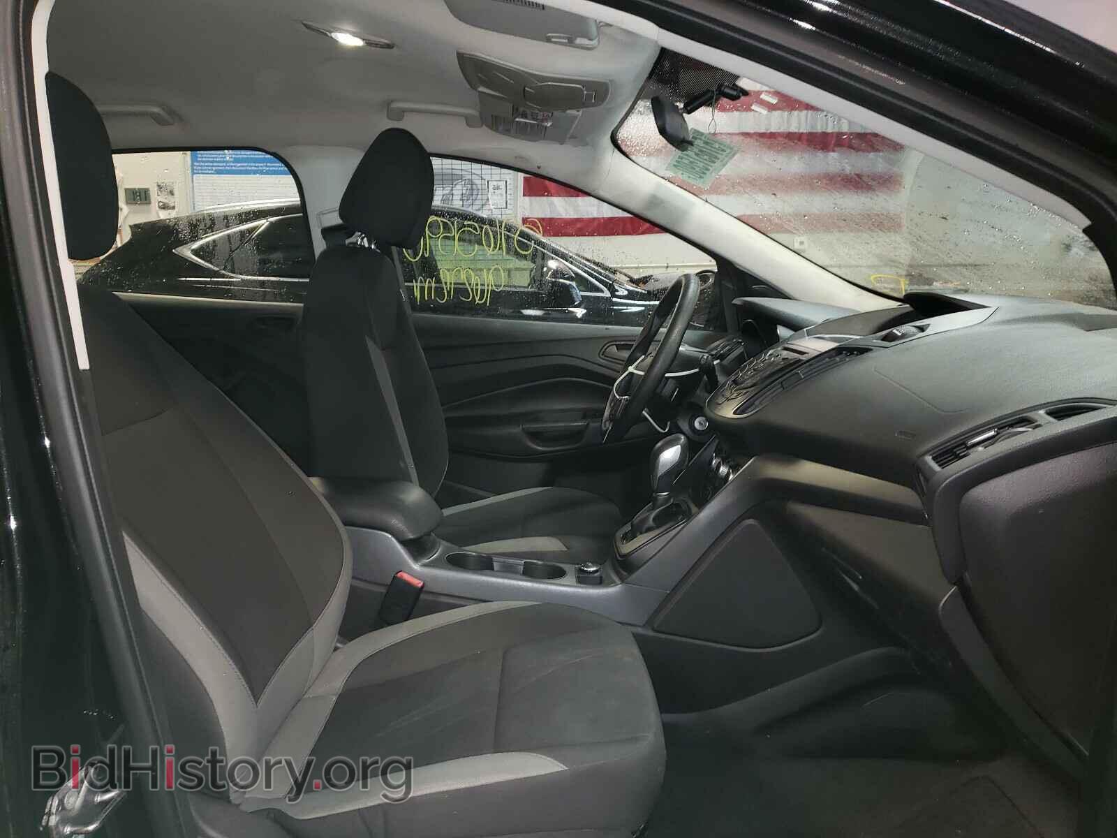2013 FORD ESCAPE - VIN: 1FMCU0F73DUC21155 - Фото 5