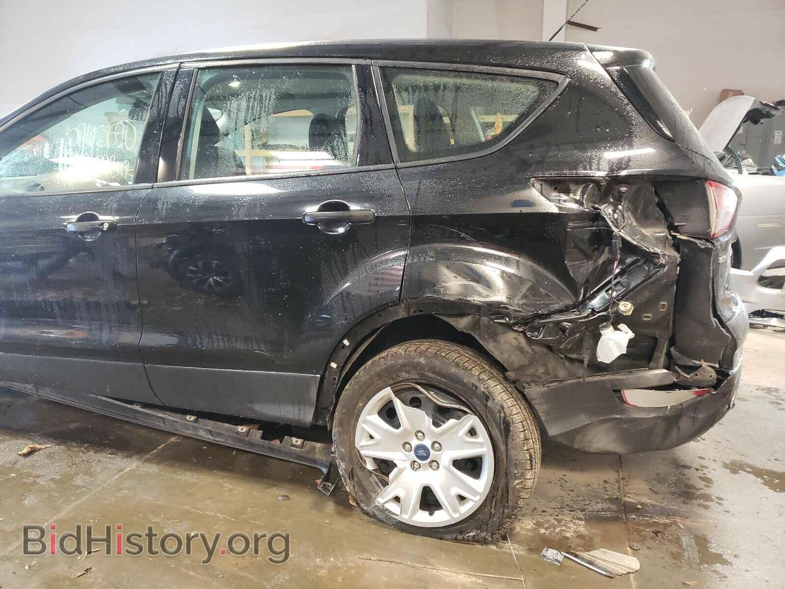 2013 FORD ESCAPE - VIN: 1FMCU0F73DUC21155 - Фото 9