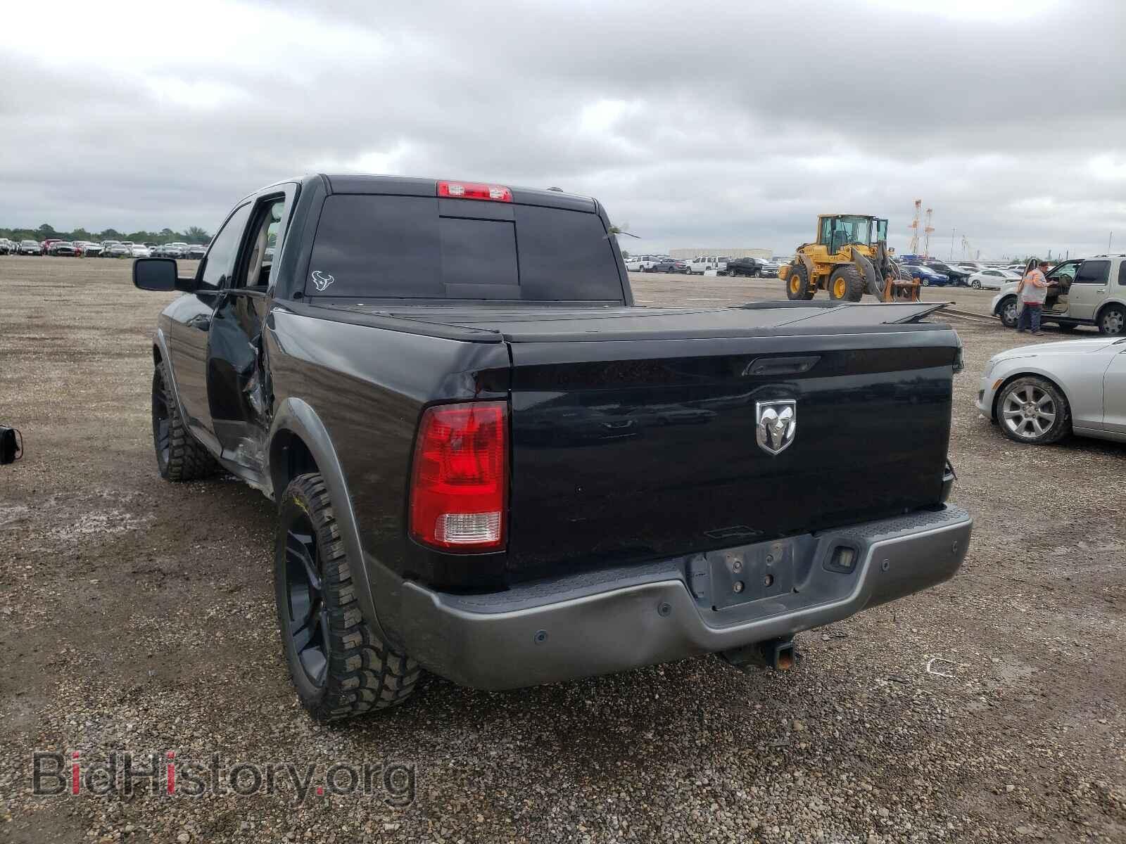2012 DODGE RAM 1500 - VIN: 1C6RD6LT4CS248997 - Фото 3