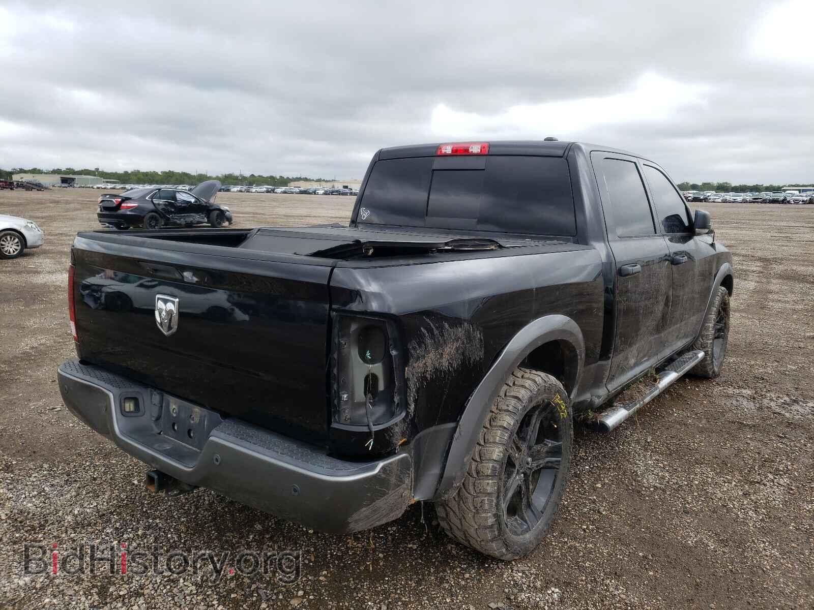 2012 DODGE RAM 1500 - VIN: 1C6RD6LT4CS248997 - Фото 4