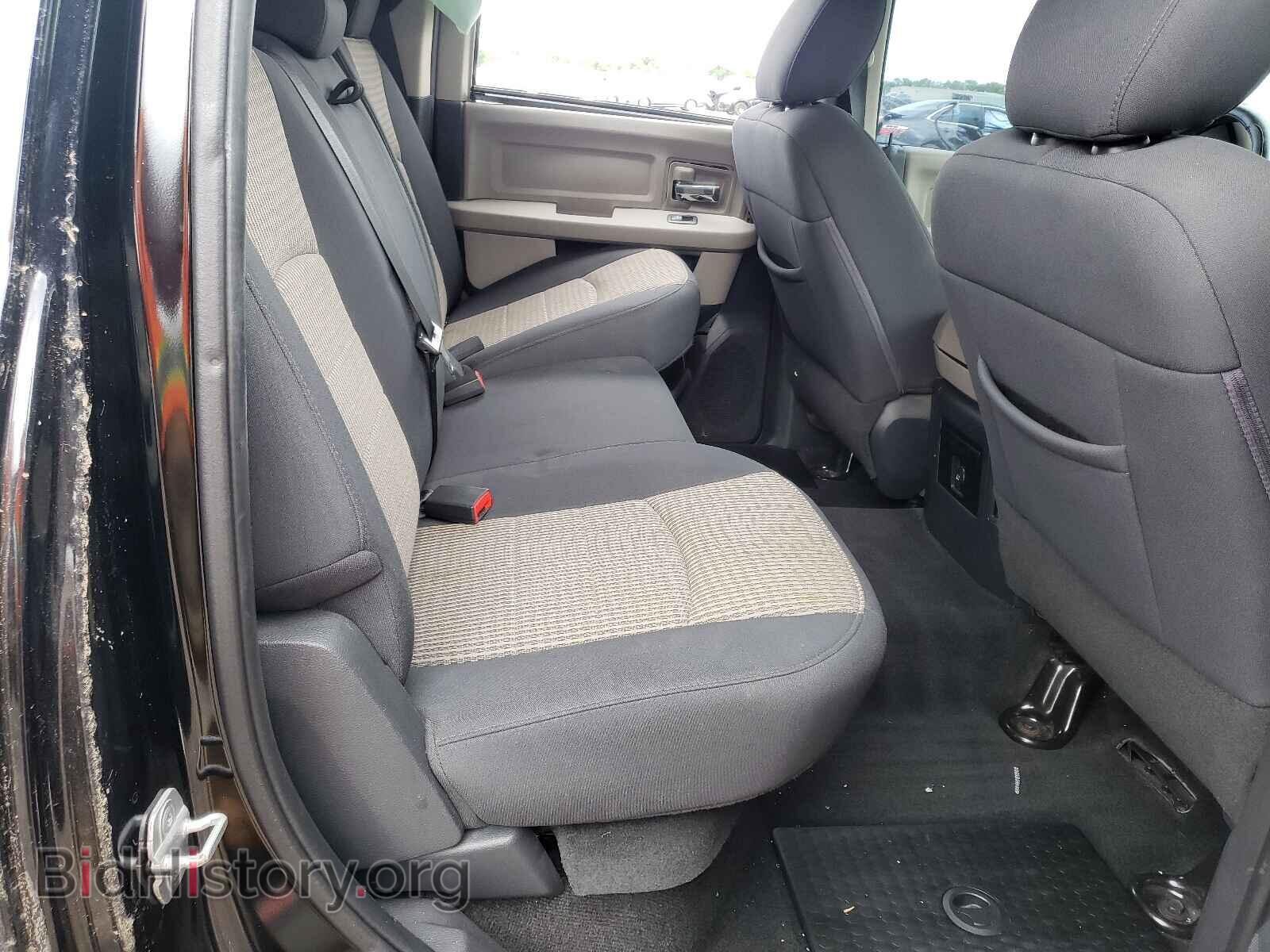 2012 DODGE RAM 1500 - VIN: 1C6RD6LT4CS248997 - Фото 6