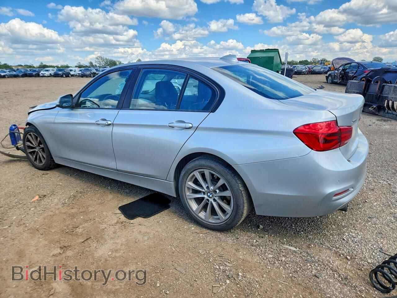 2016 BMW 3 SERIES - VIN: WBA8E5G50GNU22136 - Photo 2