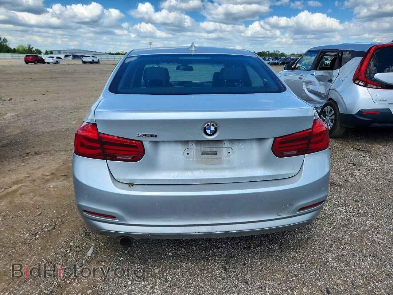 2016 BMW 3 SERIES - VIN: WBA8E5G50GNU22136 - Photo 6