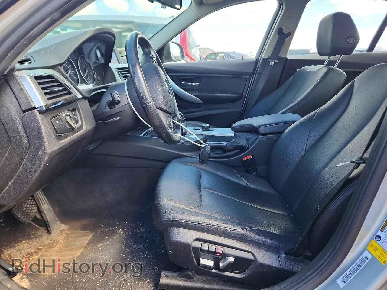 2016 BMW 3 SERIES - VIN: WBA8E5G50GNU22136 - Photo 7