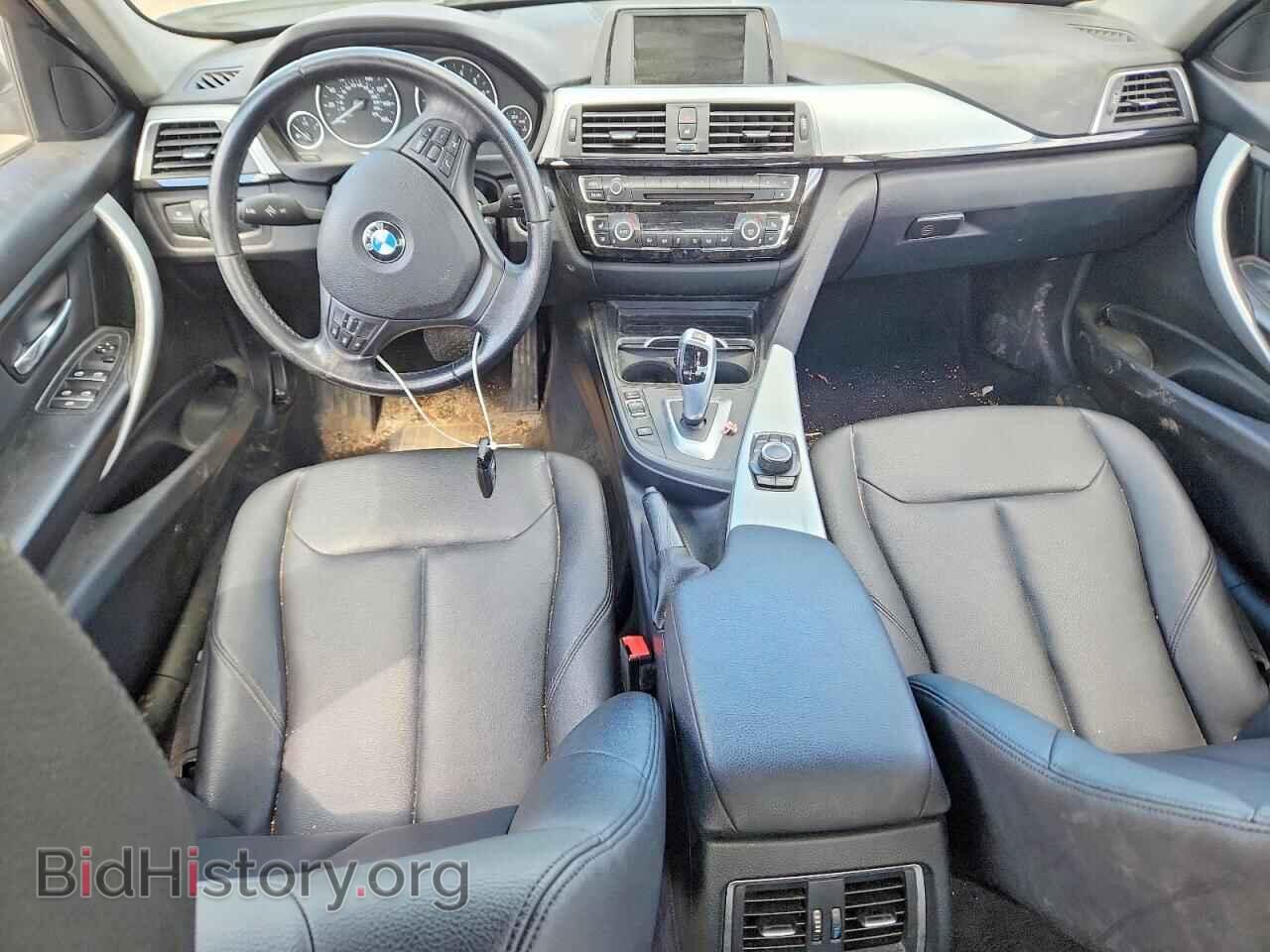 2016 BMW 3 SERIES - VIN: WBA8E5G50GNU22136 - Photo 8