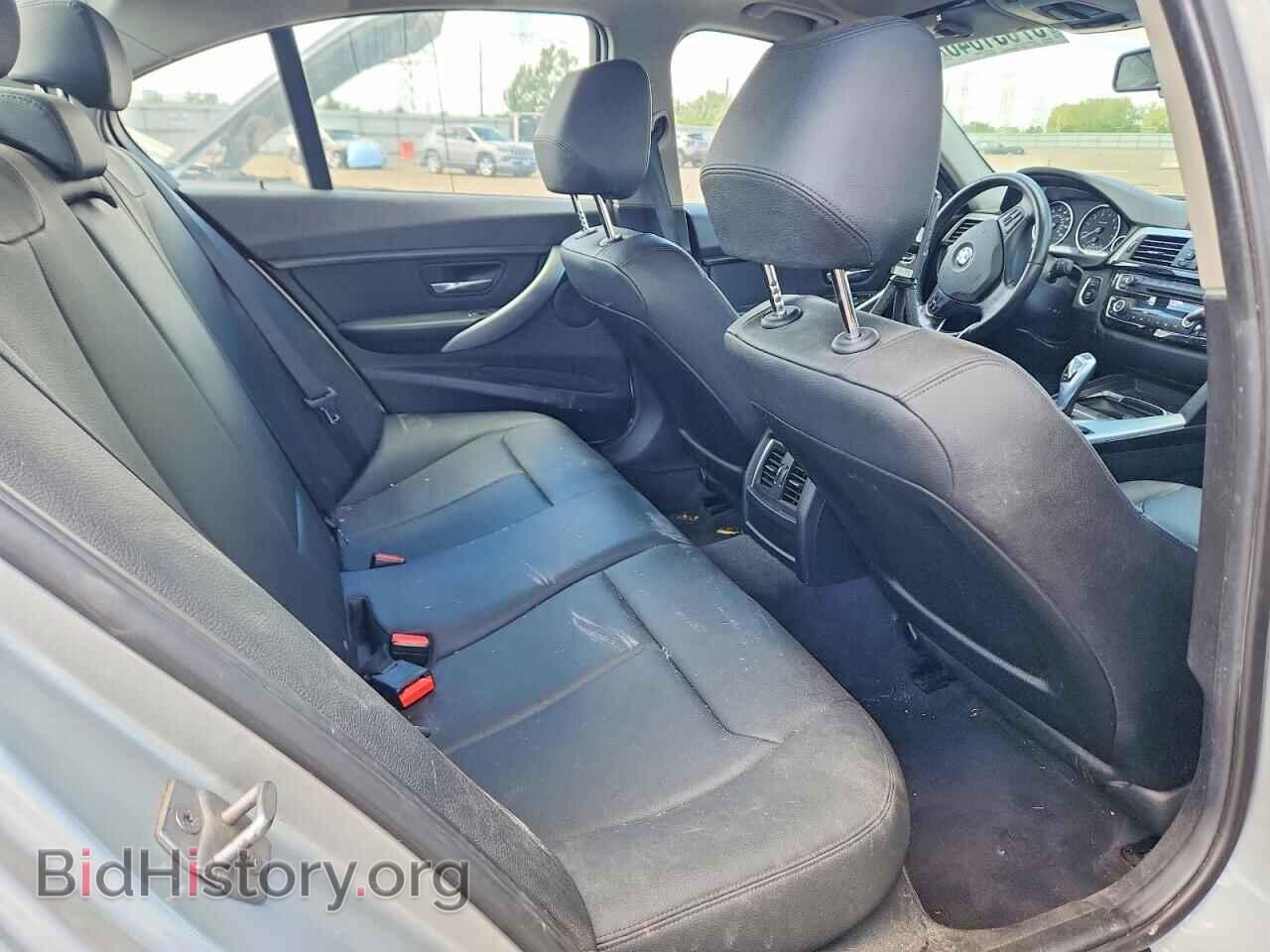 2016 BMW 3 SERIES - VIN: WBA8E5G50GNU22136 - Photo 10