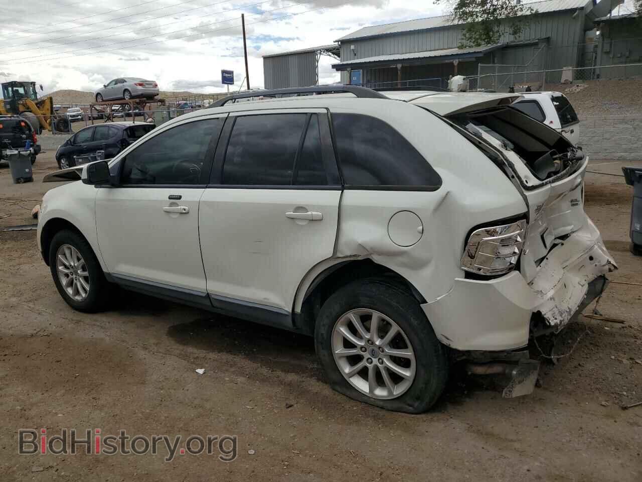 2009 FORD EDGE - VIN: 2FMDK48C79BB01822 - Фото 2