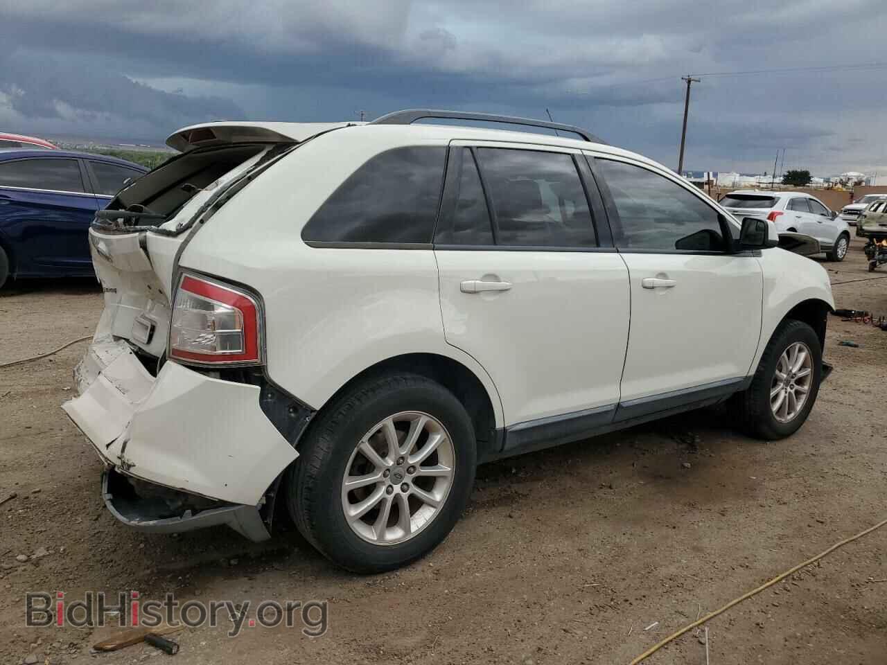2009 FORD EDGE - VIN: 2FMDK48C79BB01822 - Фото 3