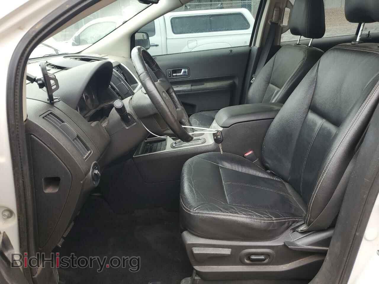 2009 FORD EDGE - VIN: 2FMDK48C79BB01822 - Фото 7
