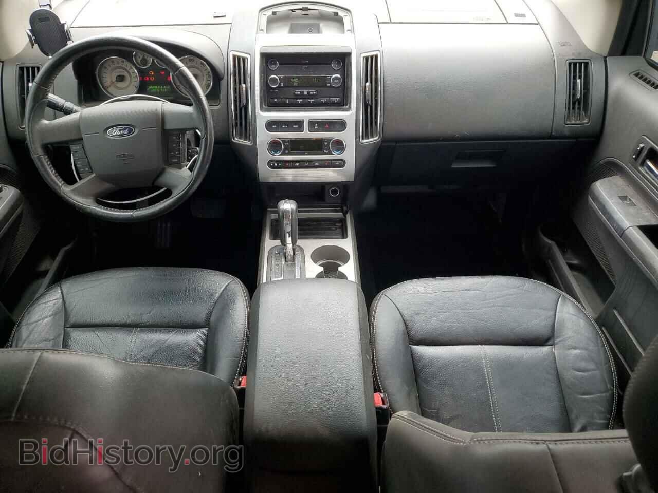 2009 FORD EDGE - VIN: 2FMDK48C79BB01822 - Фото 8