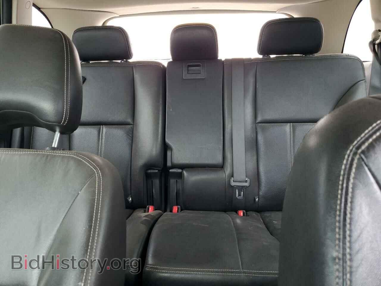 2009 FORD EDGE - VIN: 2FMDK48C79BB01822 - Фото 10