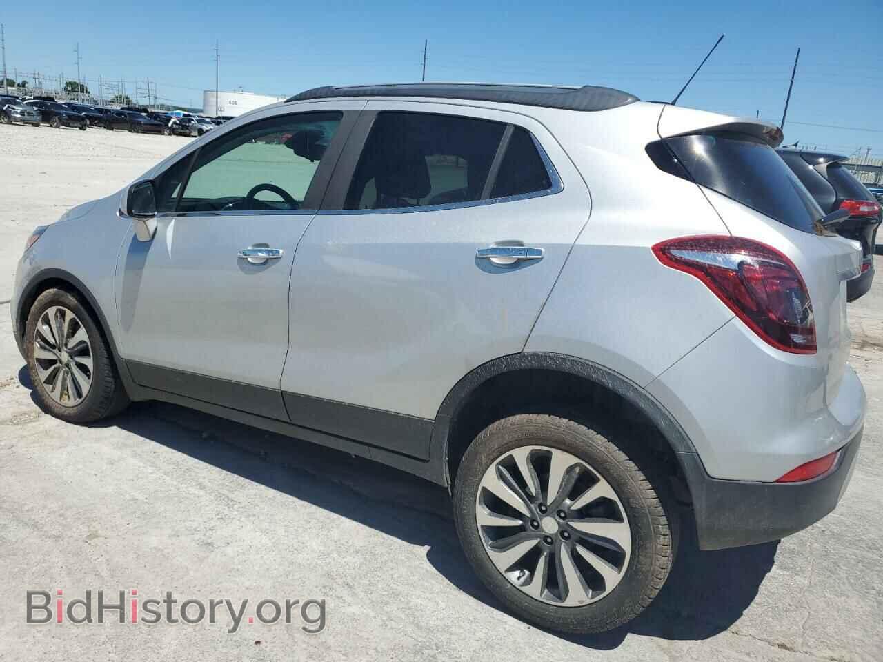 2021 BUICK ENCORE - VIN: KL4CJESB7MB353300 - Фото 2