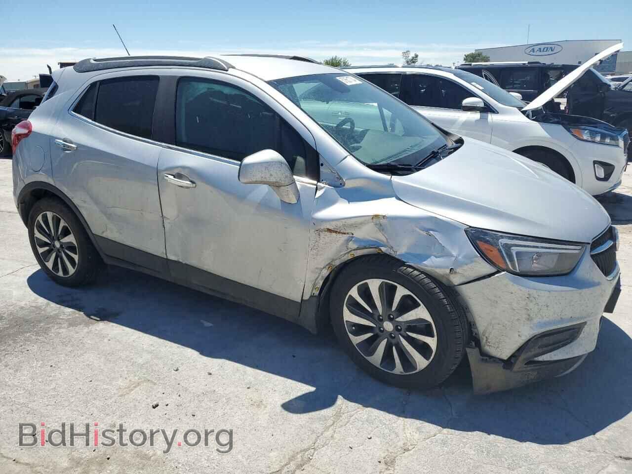 2021 BUICK ENCORE - VIN: KL4CJESB7MB353300 - Фото 4