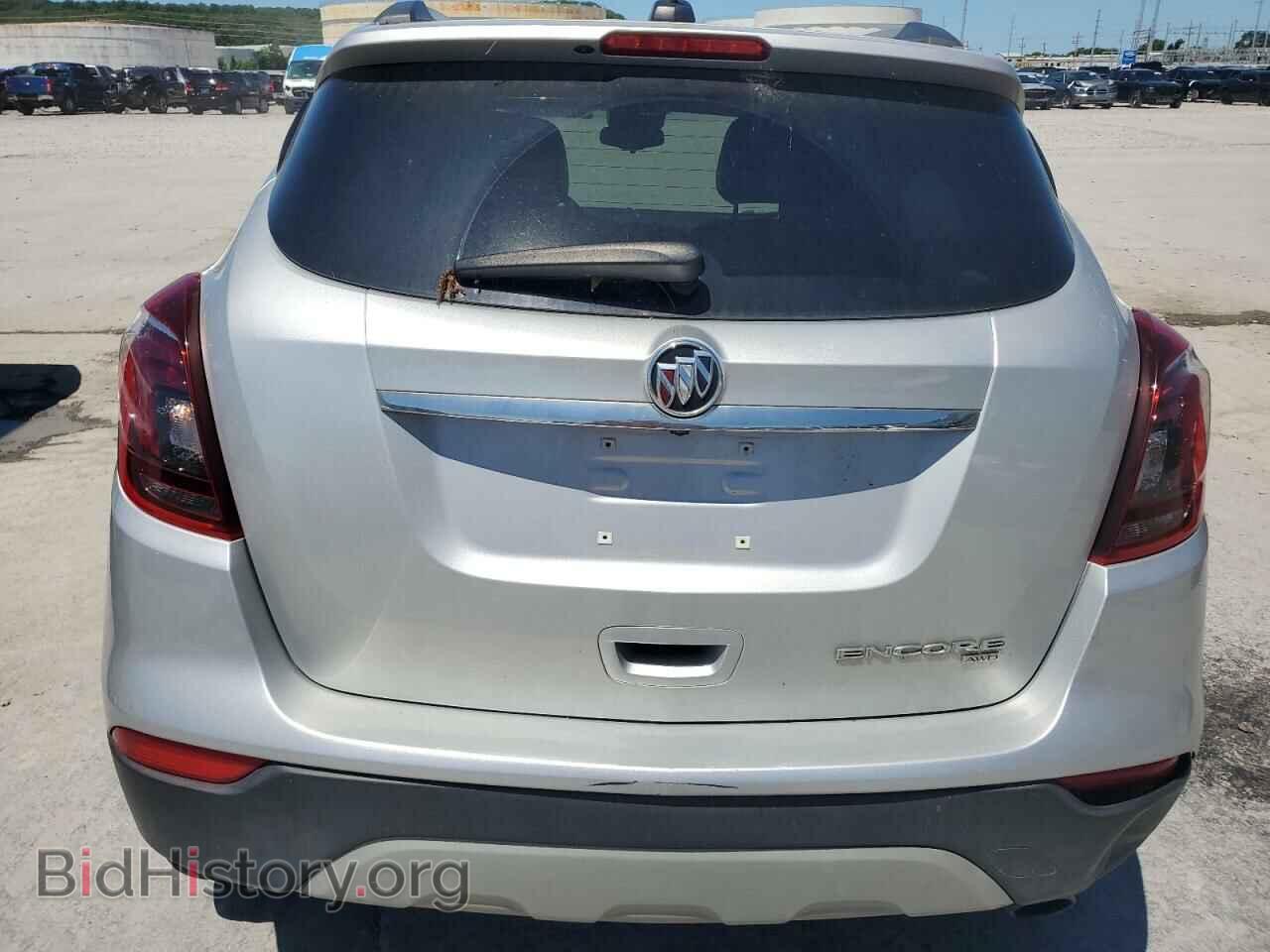 2021 BUICK ENCORE - VIN: KL4CJESB7MB353300 - Фото 6
