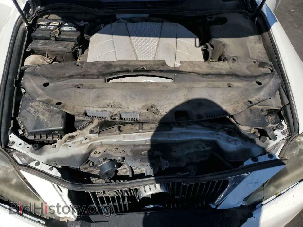 2012 LEXUS IS - VIN: JTHBE5C22C5028831 - Фото 11
