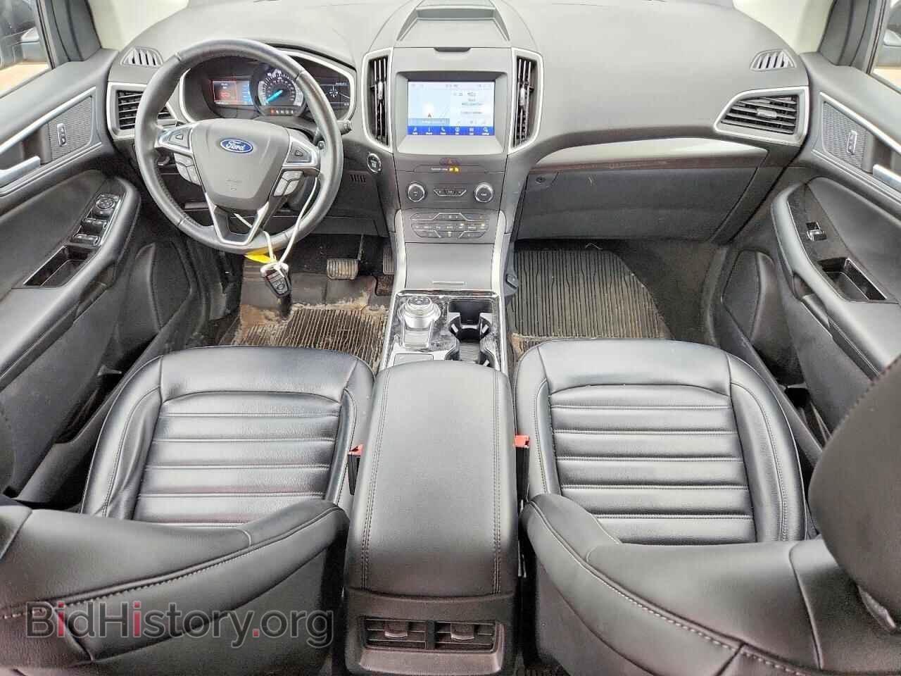 2020 FORD EDGE - VIN: 2FMPK4J91LBB33510 - Photo 8