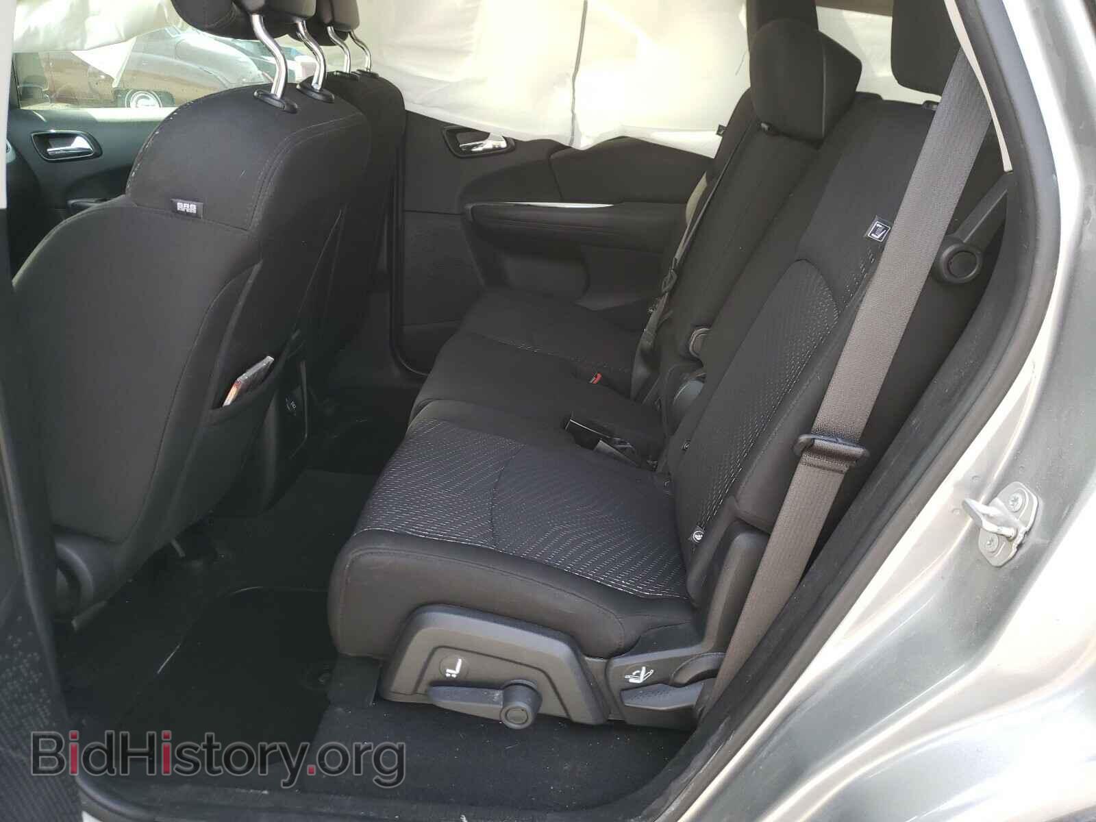 2019 DODGE JOURNEY - VIN: 3C4PDCBB1KT874656 - Фото 6