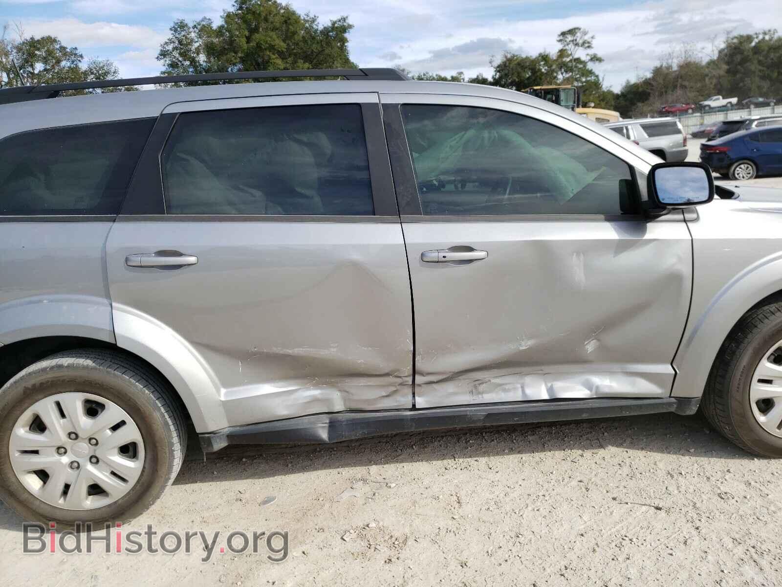 2019 DODGE JOURNEY - VIN: 3C4PDCBB1KT874656 - Фото 9