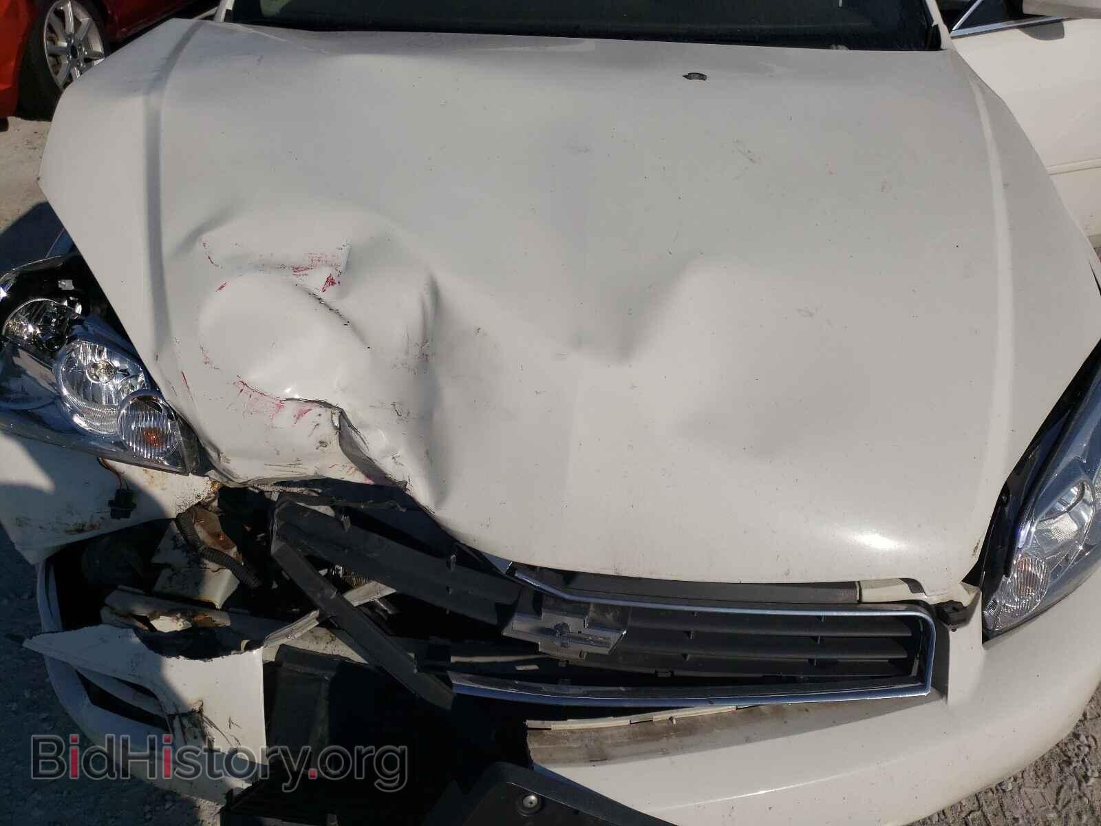 2008 CHEVROLET IMPALA - VIN: 2G1WT58K689182074 - Фото 7