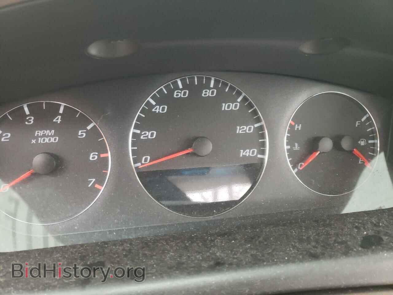 2008 CHEVROLET IMPALA - VIN: 2G1WT58K689182074 - Фото 8