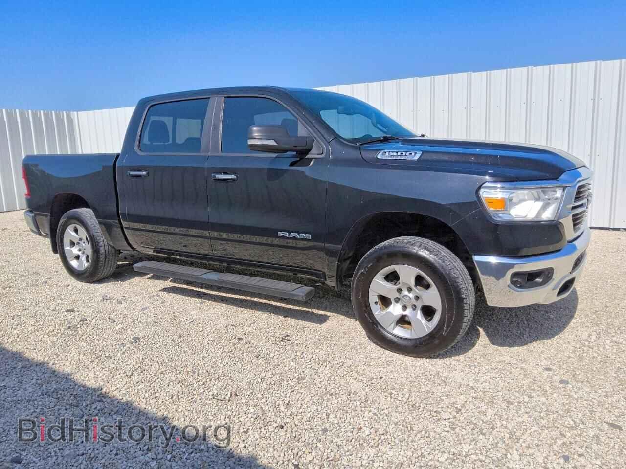 2019 RAM 1500 - VIN: 1C6SRFFT4KN561639 - Фото 4