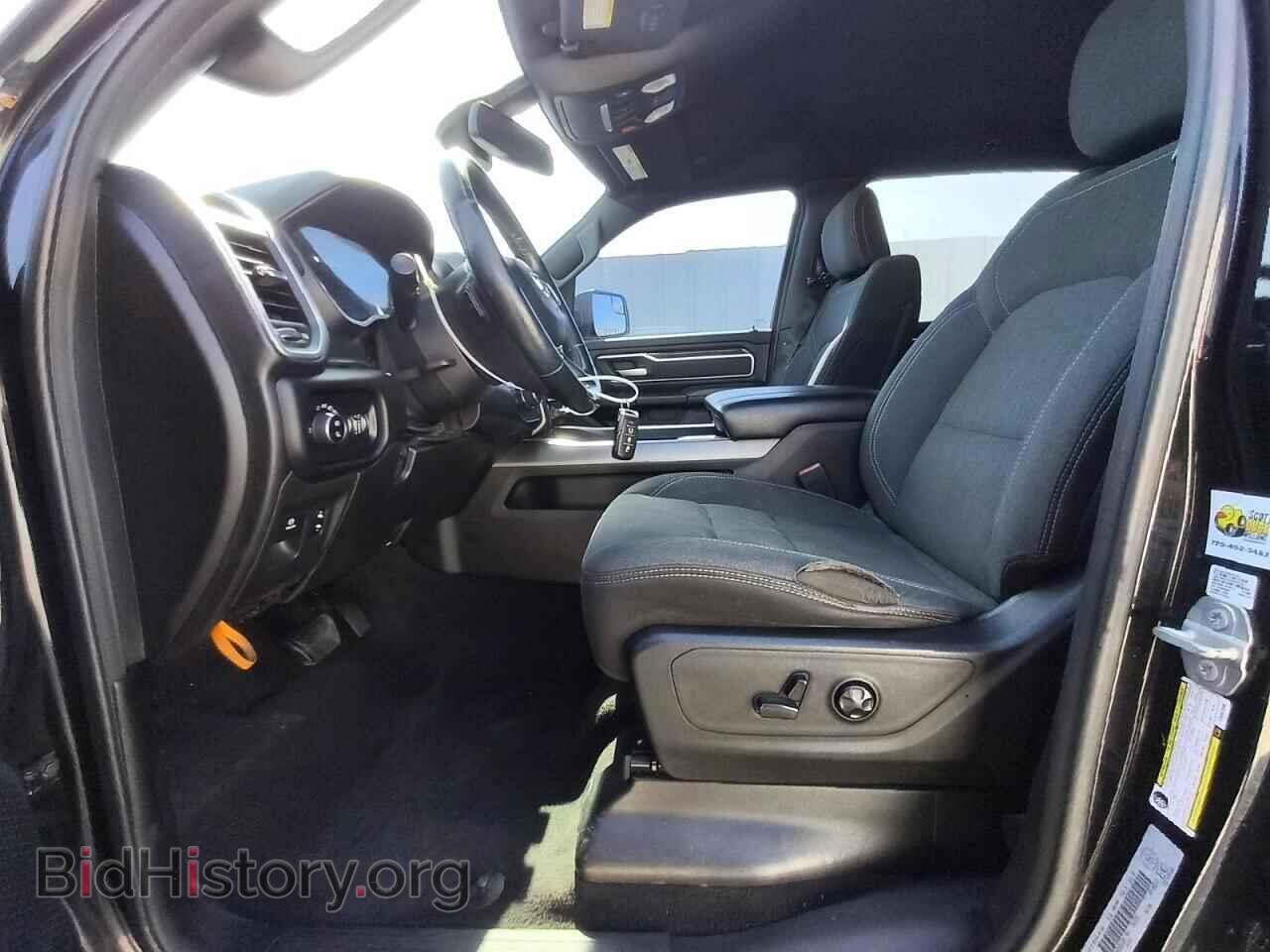 2019 RAM 1500 - VIN: 1C6SRFFT4KN561639 - Фото 7