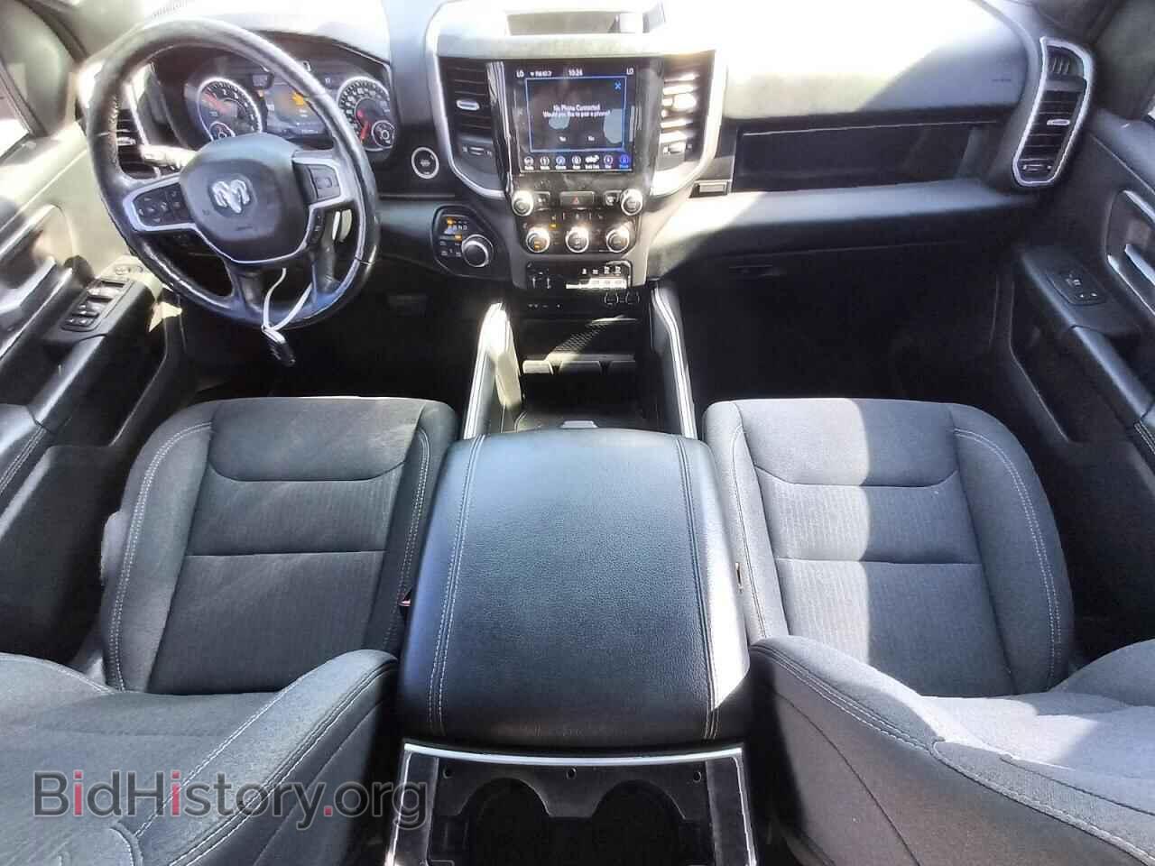 2019 RAM 1500 - VIN: 1C6SRFFT4KN561639 - Фото 8