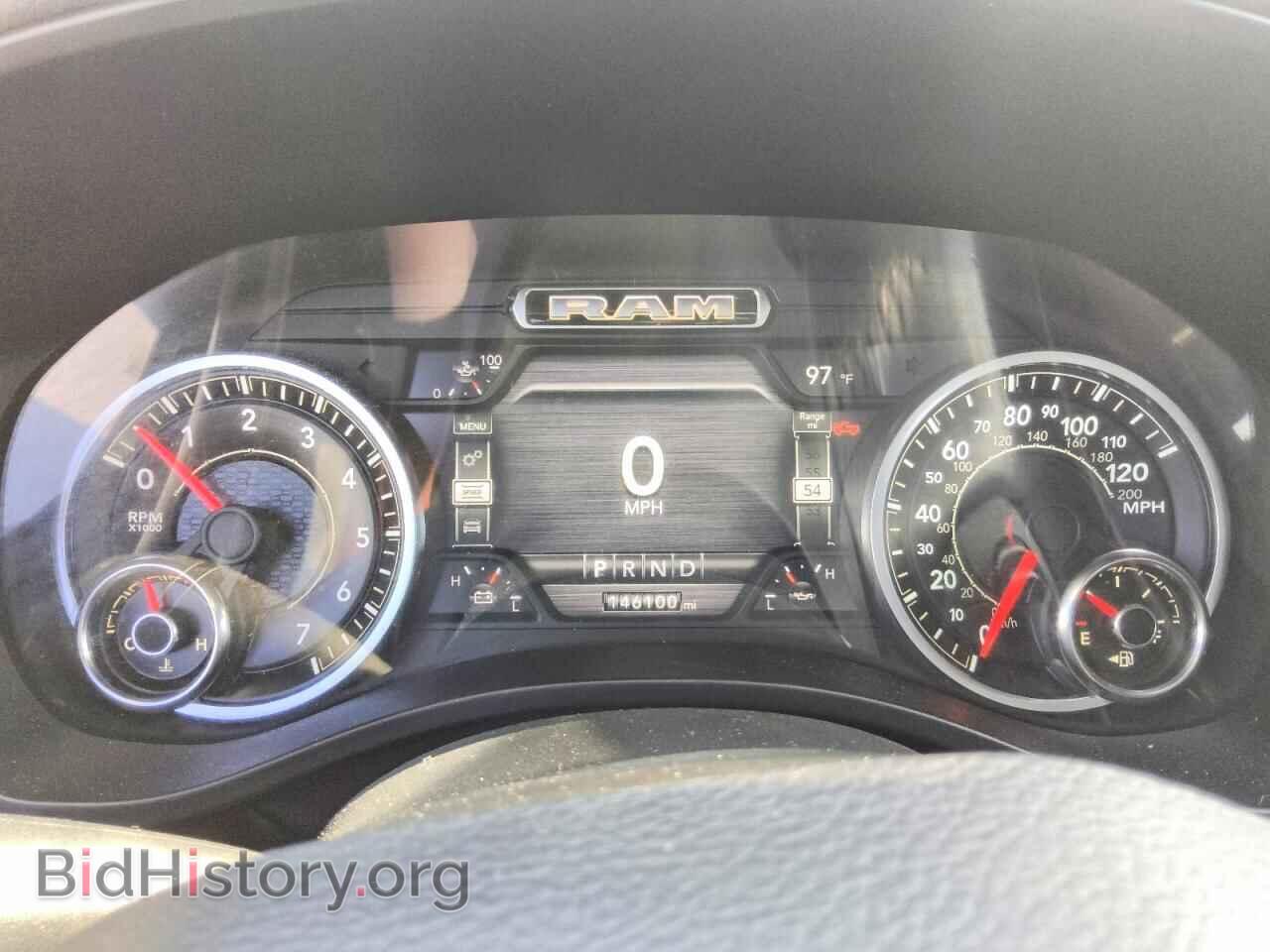 2019 RAM 1500 - VIN: 1C6SRFFT4KN561639 - Фото 9