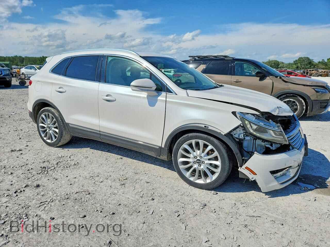 2018 LINCOLN MKC - VIN: 5LMCJ3C96JUL21839 - Фото 4
