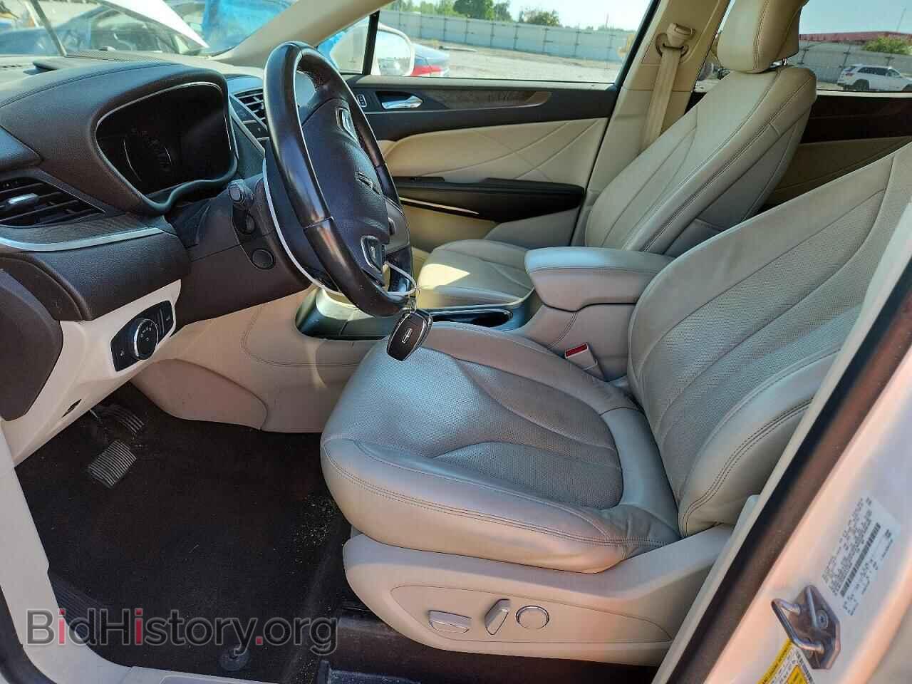 2018 LINCOLN MKC - VIN: 5LMCJ3C96JUL21839 - Фото 7
