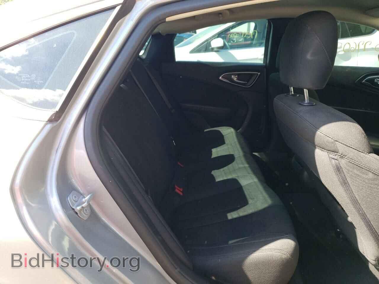 2016 CHRYSLER 200 - VIN: 1C3CCCAB8GN146752 - Фото 6