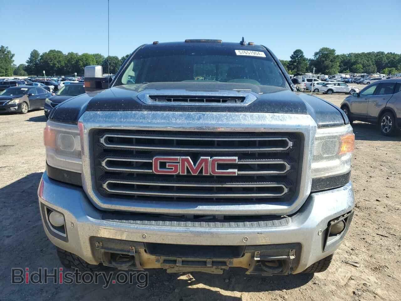 2019 GMC SIERRA - VIN: 1GT12REY9KF241136 - Фото 5