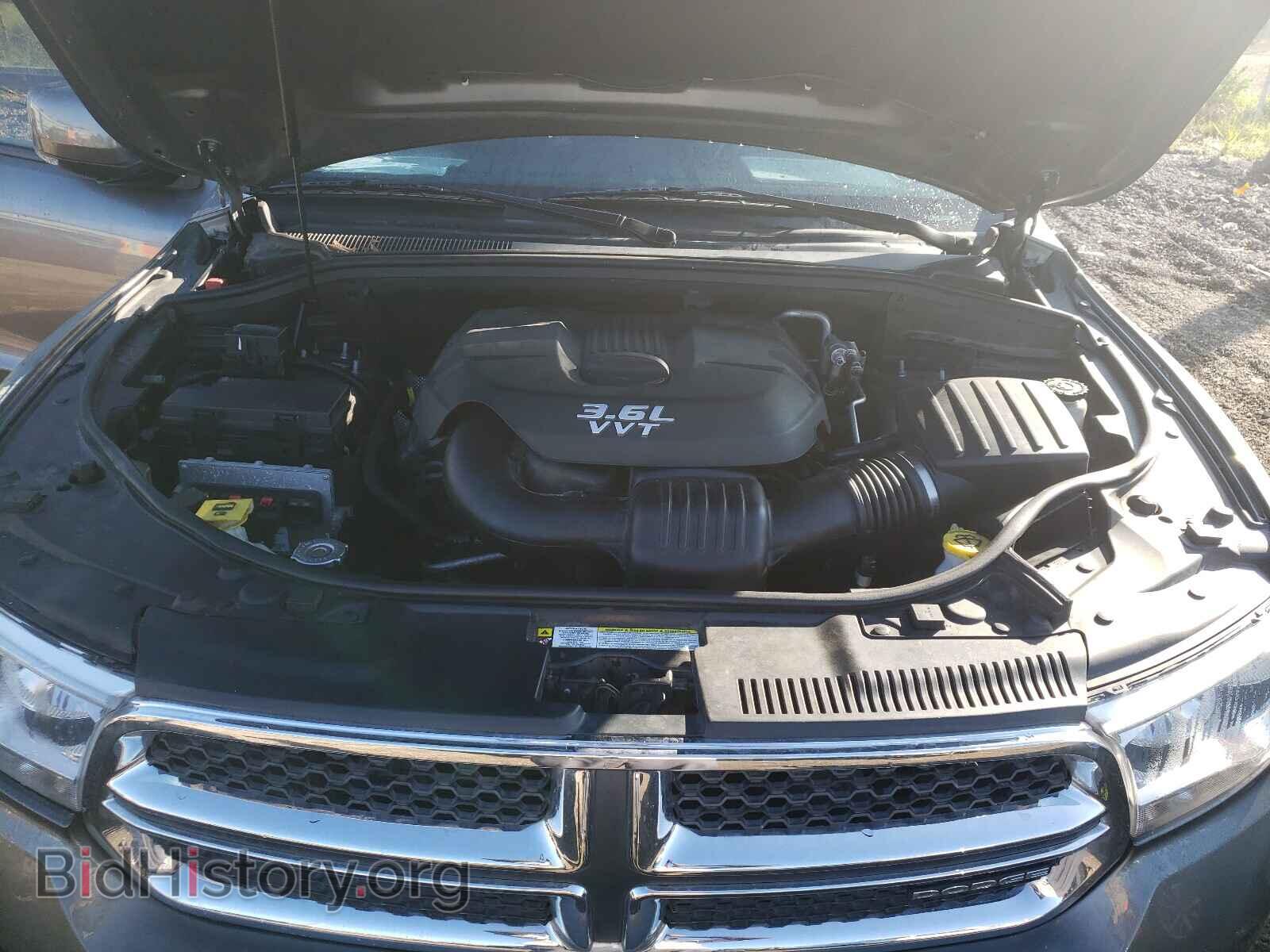 2012 DODGE DURANGO - VIN: 1C4RDHDG8CC204811 - Photo 7