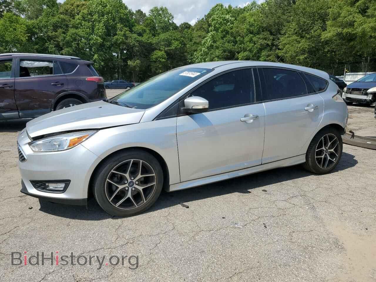 Фотография 1FADP3K23FL321914 - FORD FOCUS 2015