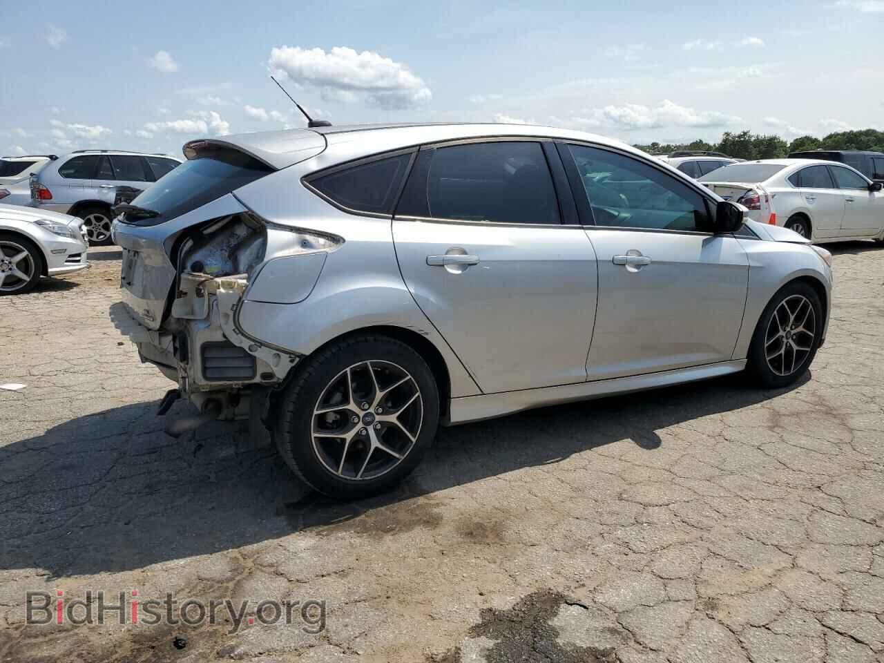 2015 FORD FOCUS - VIN: 1FADP3K23FL321914 - Фото 3