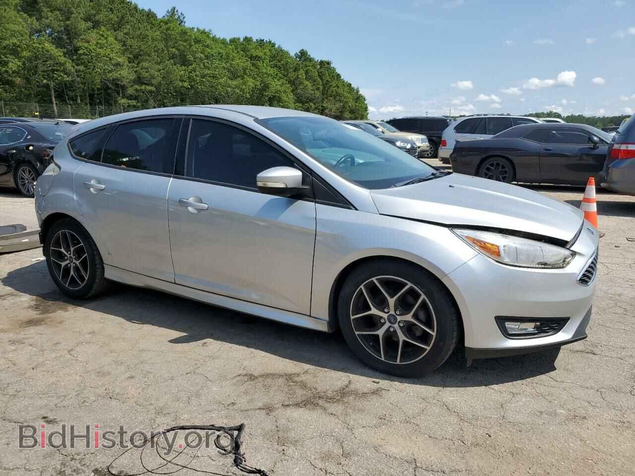 2015 FORD FOCUS - VIN: 1FADP3K23FL321914 - Фото 4